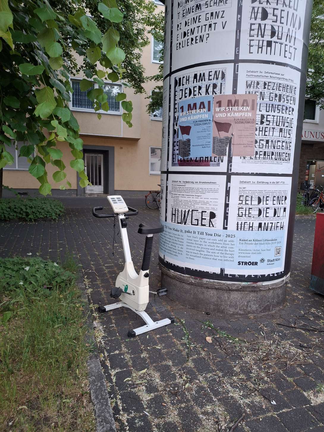 Bild zu gemeldetem Anliegen vom *2025-05-19 21:36:37