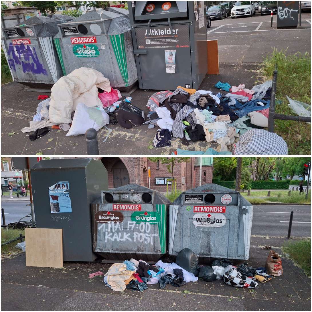 Bild zu gemeldetem Anliegen vom *2025-05-19 21:35:16