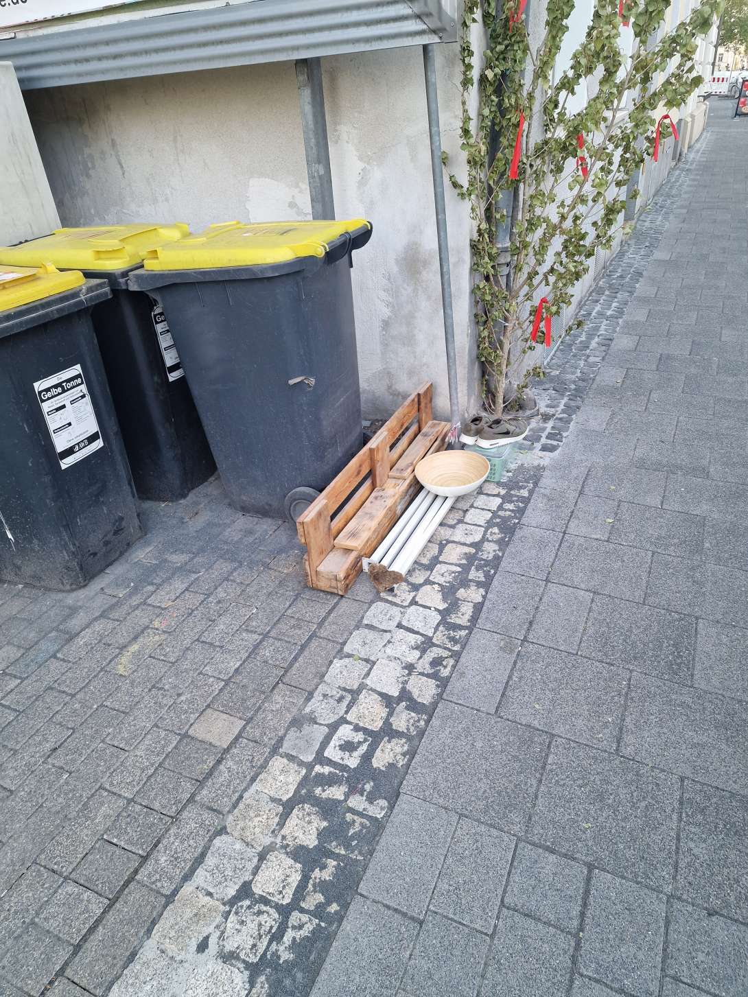 Bild zu gemeldetem Anliegen vom *2025-05-10 06:33:30