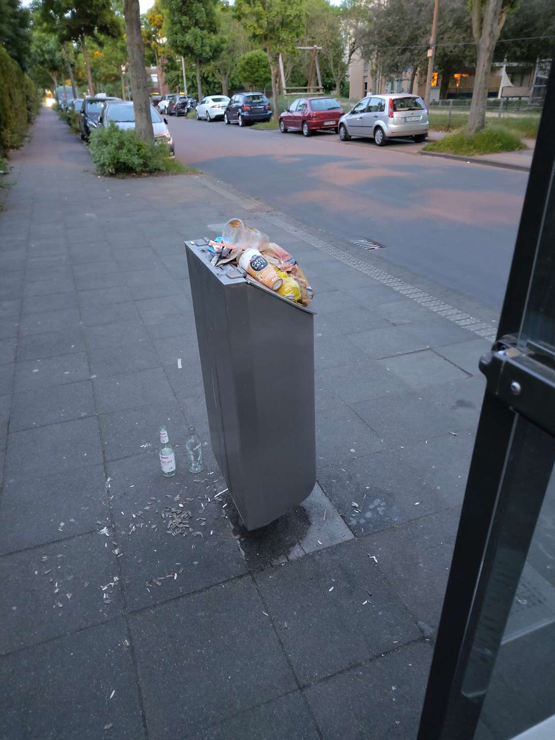 Bild zu gemeldetem Anliegen vom *2025-05-02 10:56:27