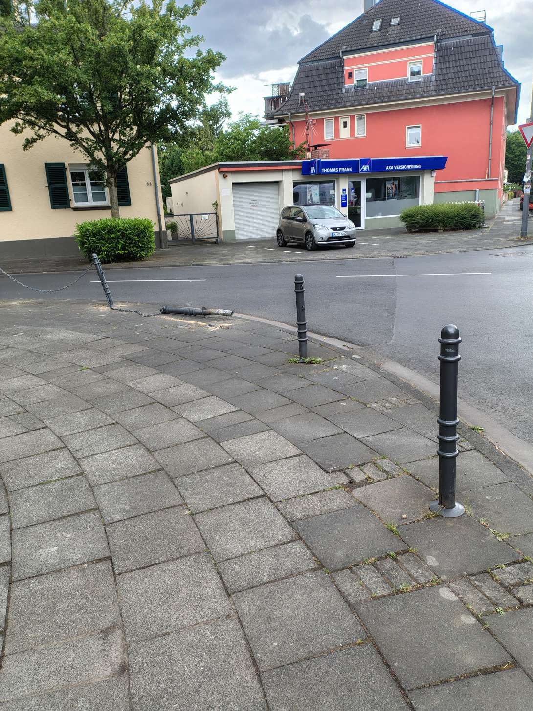Bild zu gemeldetem Anliegen vom *2025-05-26 15:08:13