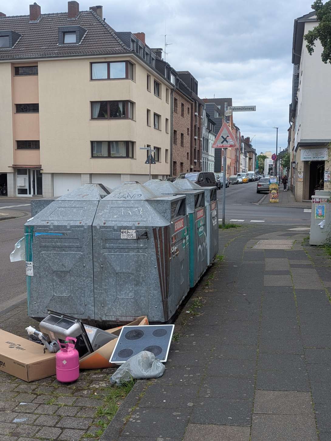 Bild zu gemeldetem Anliegen vom *2025-05-06 14:46:18