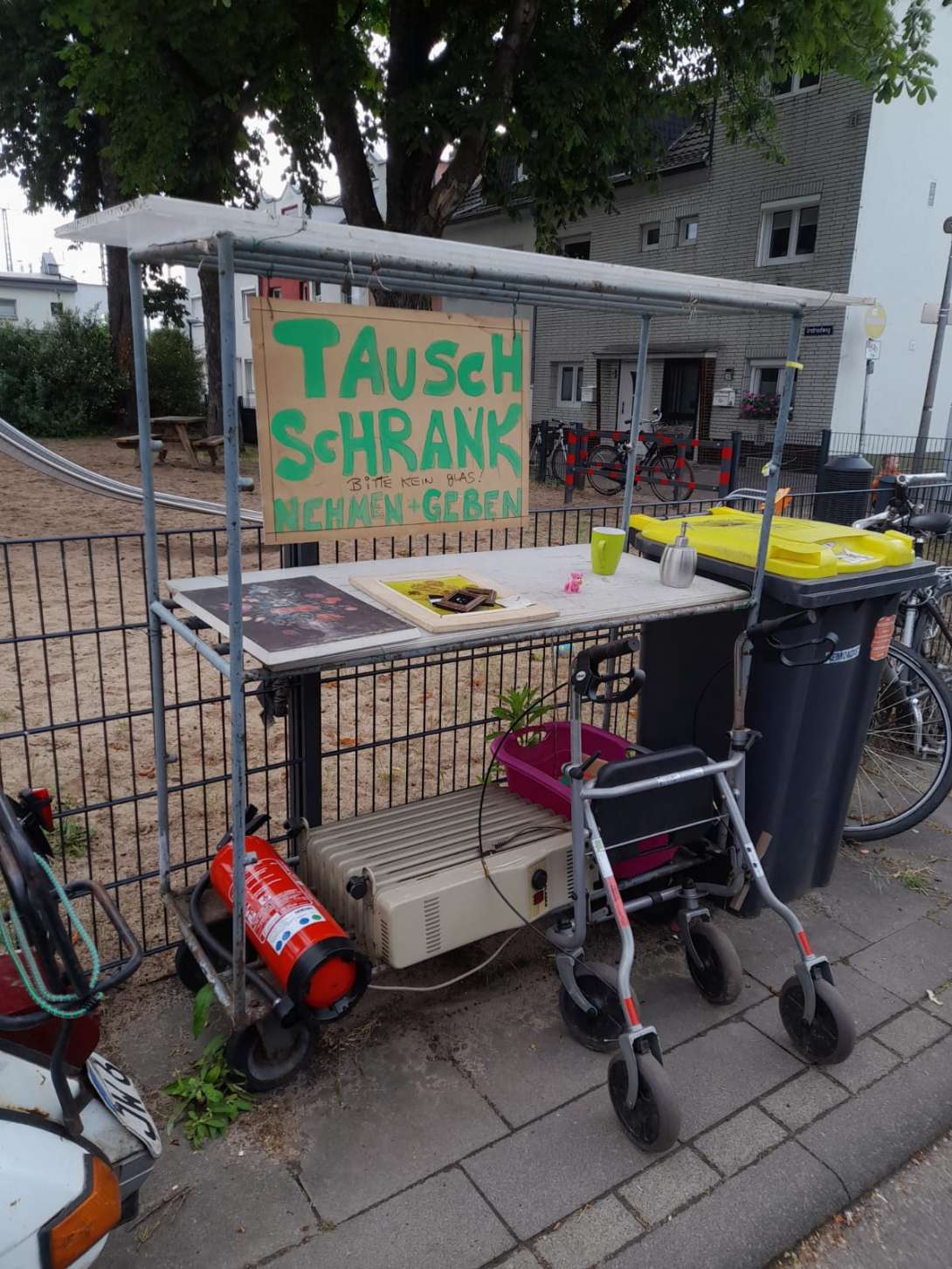Bild zu gemeldetem Anliegen vom *2025-05-25 18:56:49