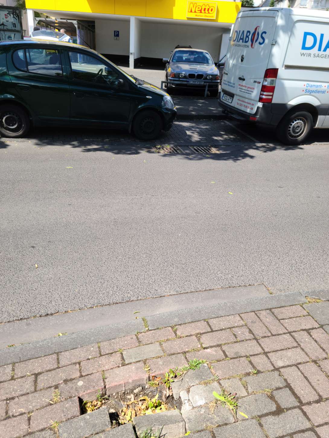 Bild zu gemeldetem Anliegen vom *2025-05-28 14:58:01