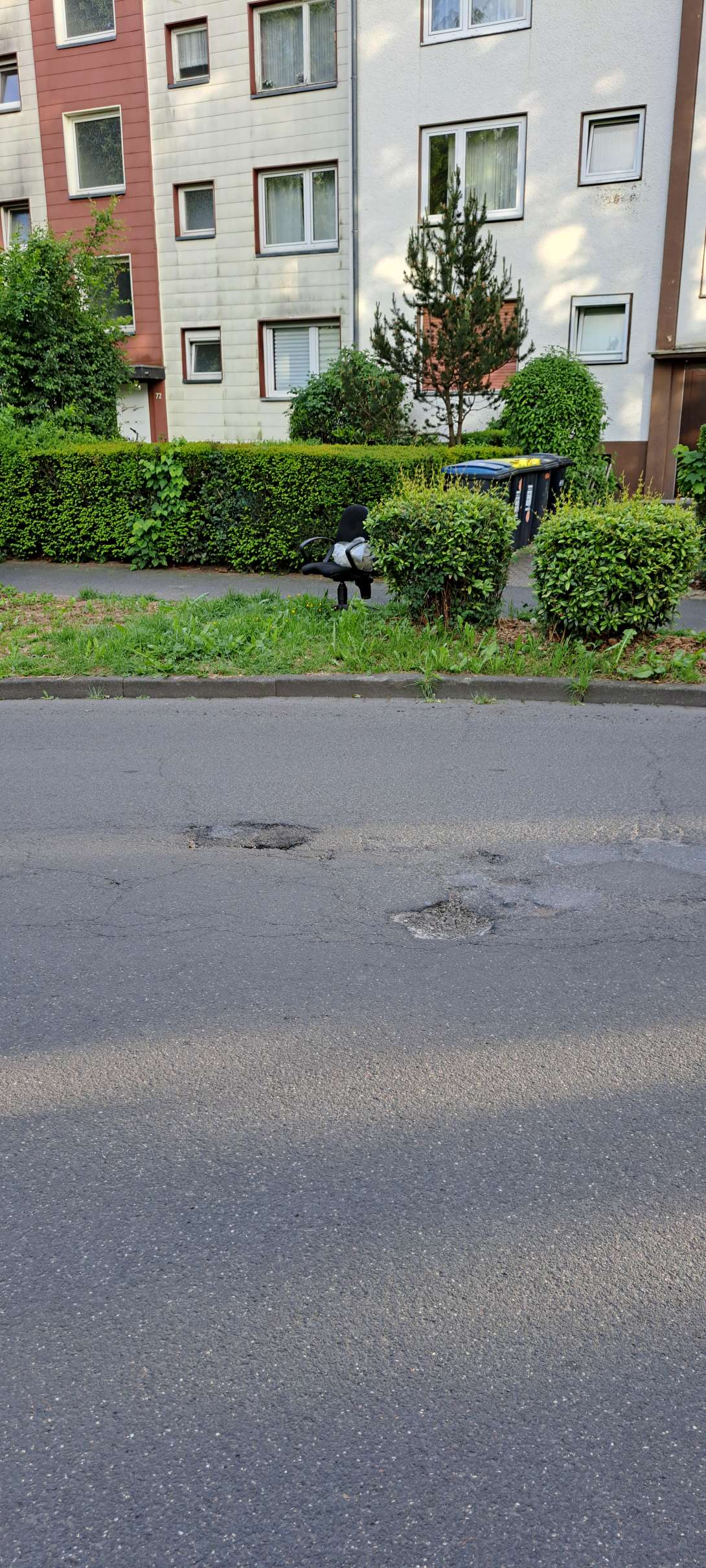 Bild zu gemeldetem Anliegen vom *2025-05-16 19:22:15