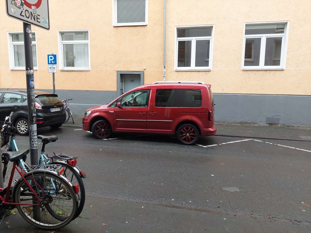 Bild zu gemeldetem Anliegen vom *2025-05-22 09:31:21