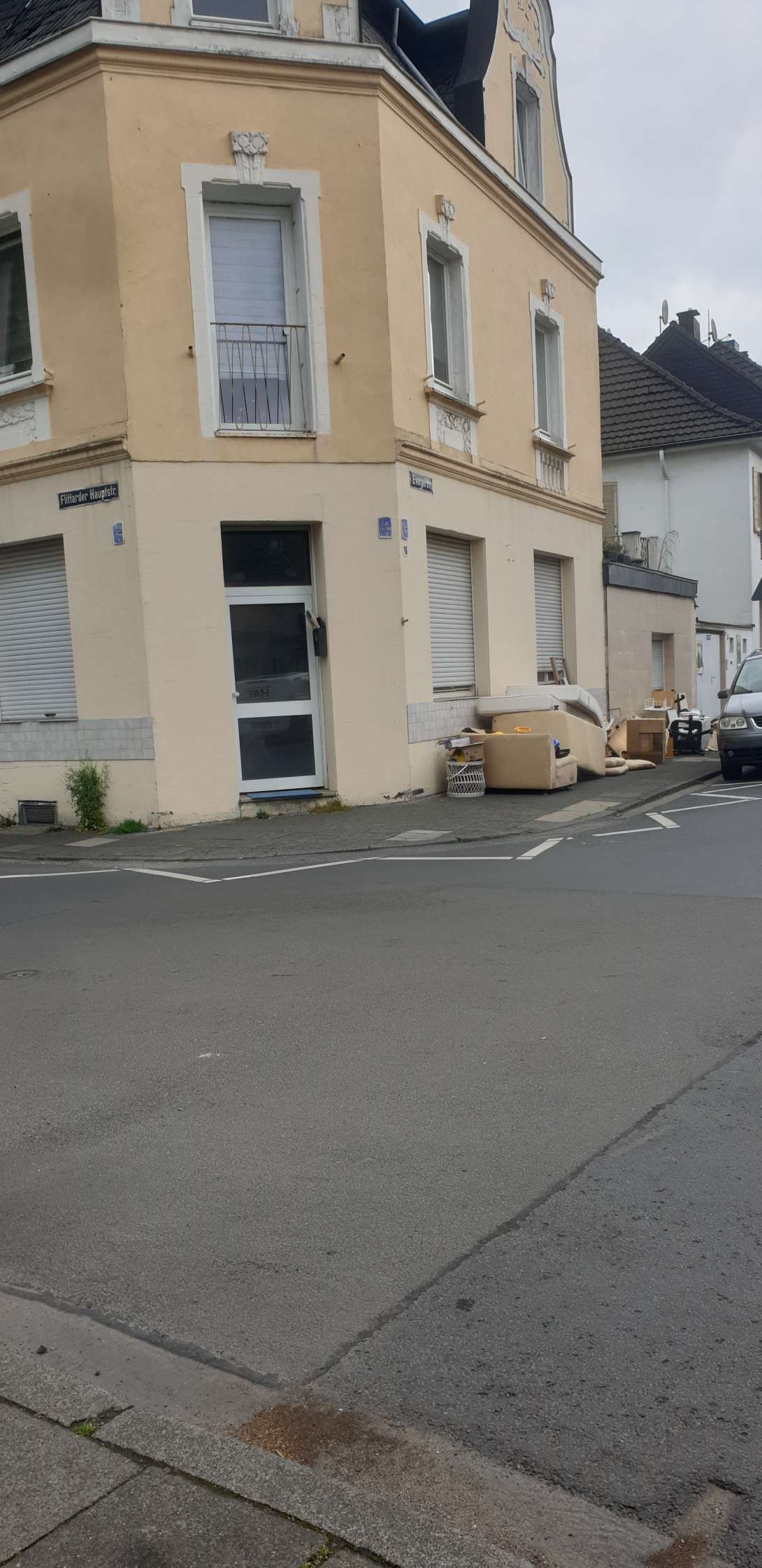 Bild zu gemeldetem Anliegen vom *2025-05-04 22:08:24