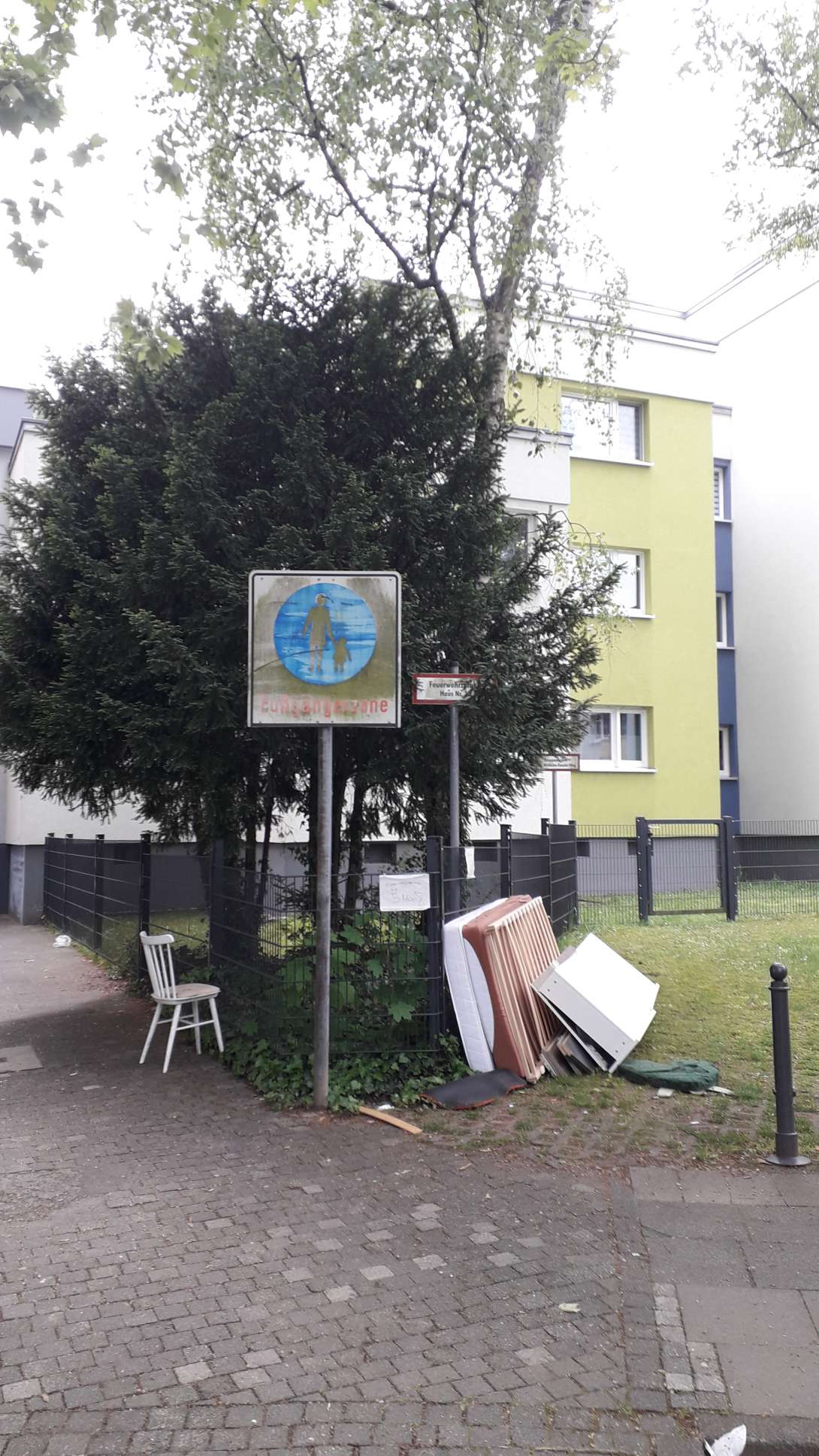 Bild zu gemeldetem Anliegen vom *2025-05-04 20:09:49
