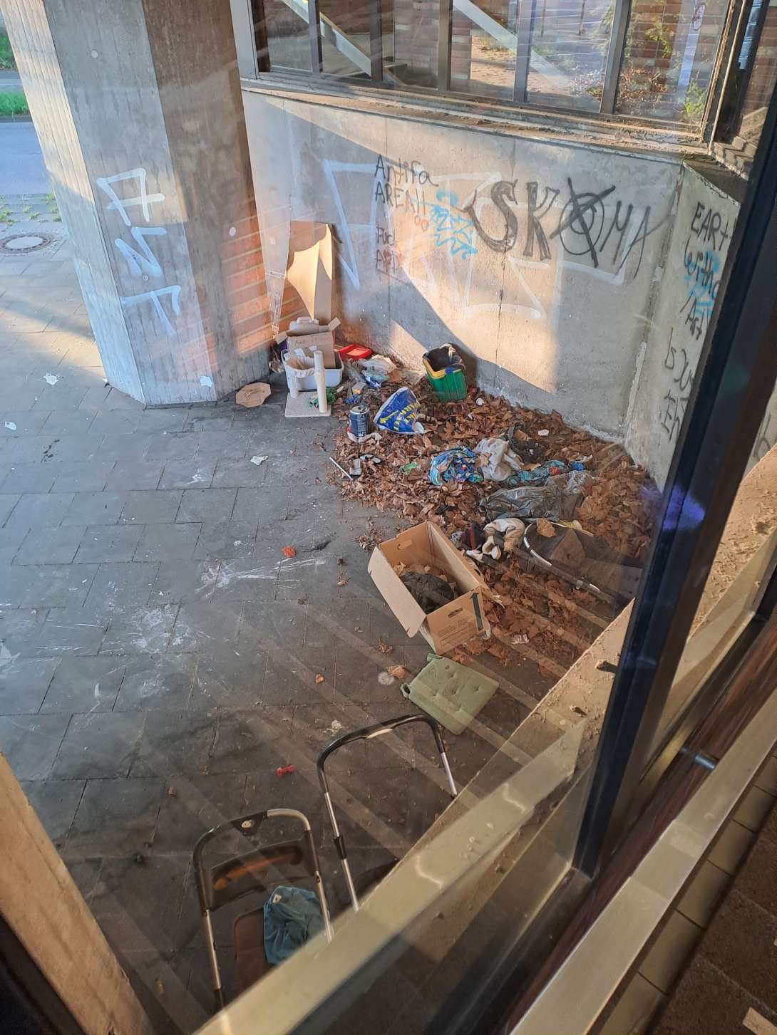 Bild zu gemeldetem Anliegen vom *2025-05-06 07:03:58