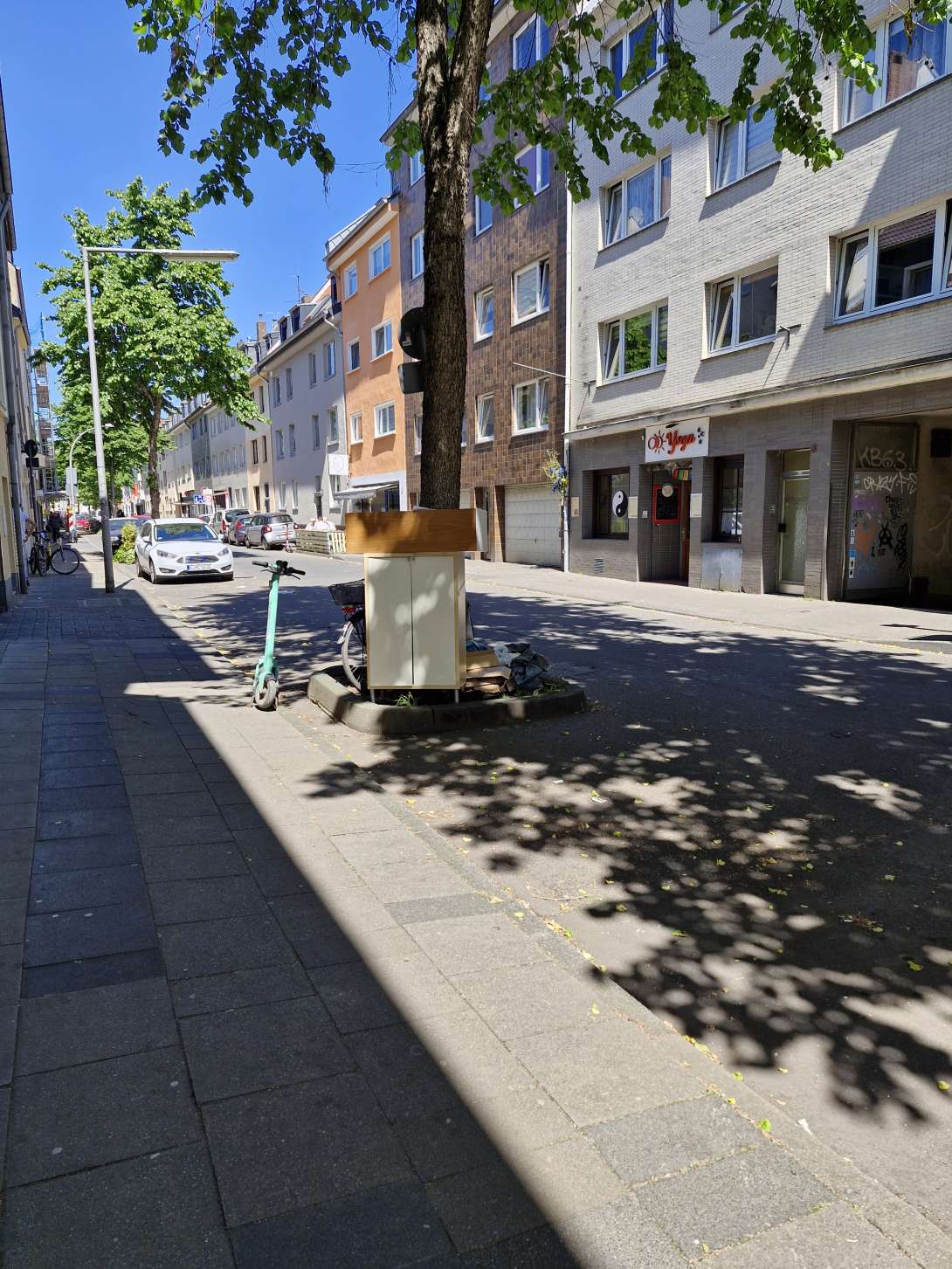 Bild zu gemeldetem Anliegen vom *2025-05-11 13:40:23