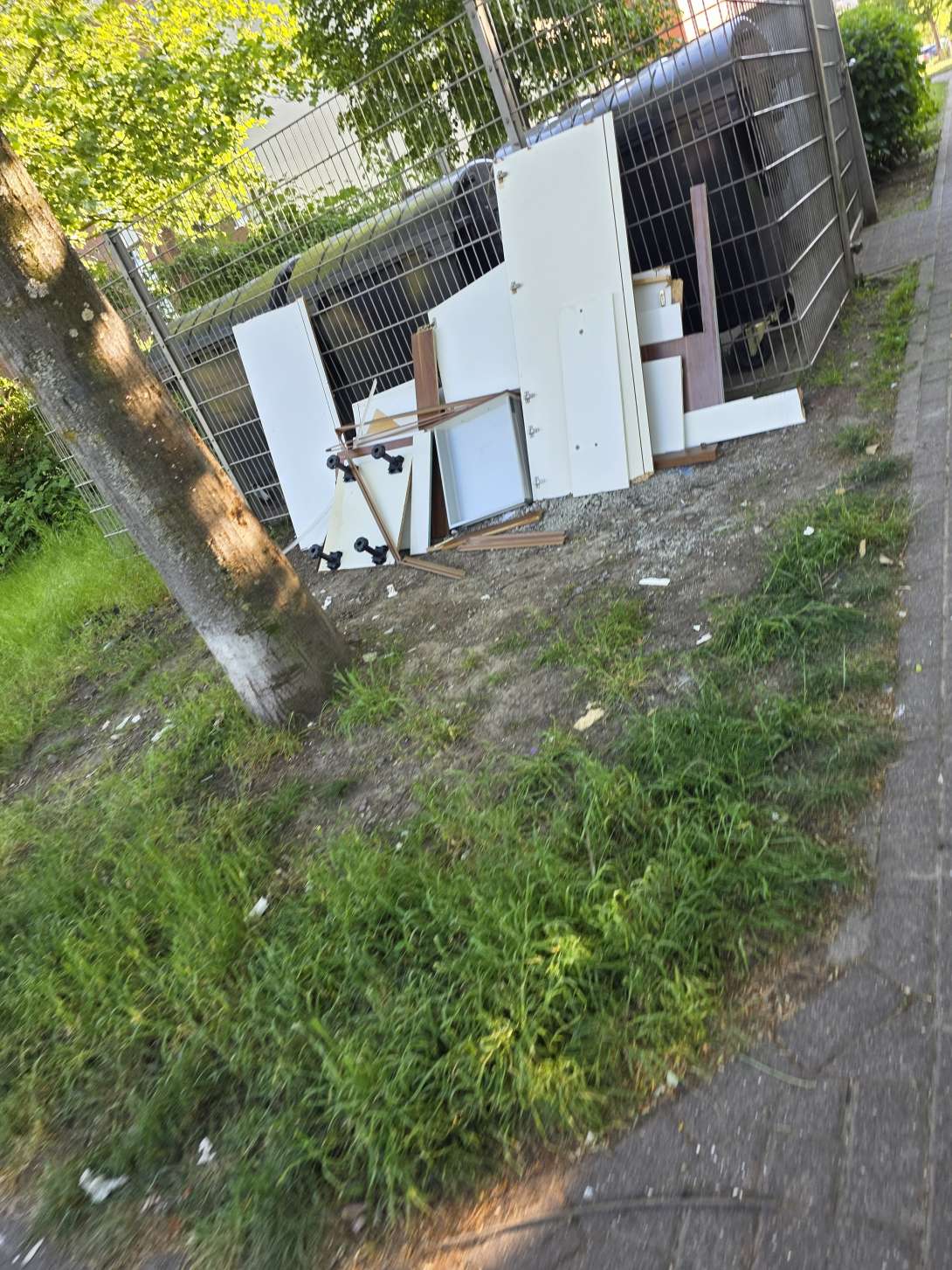 Bild zu gemeldetem Anliegen vom *2025-05-14 09:08:54