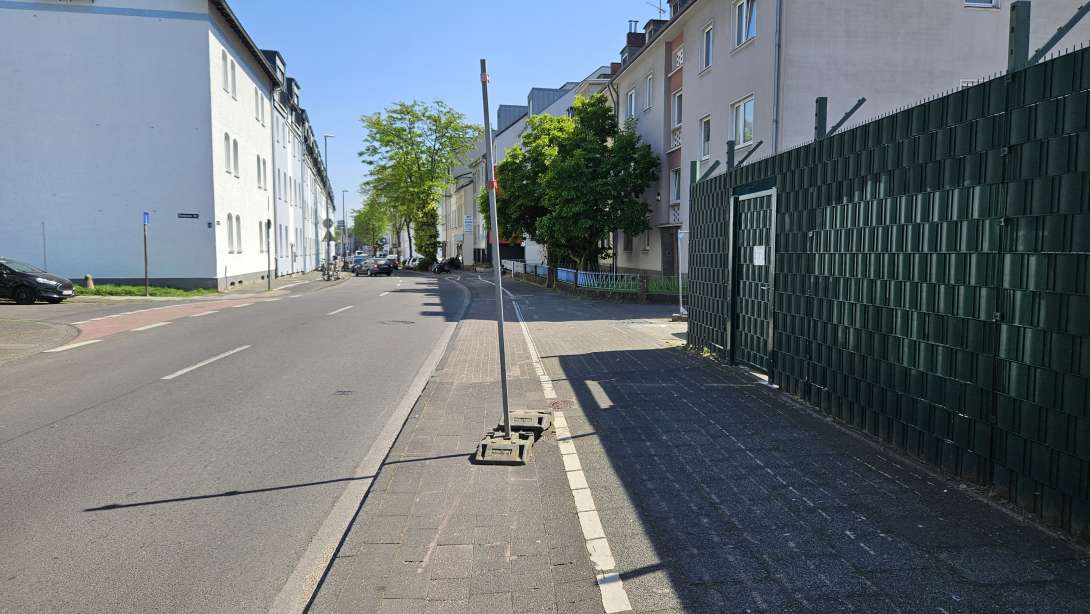 Bild zu gemeldetem Anliegen vom *2025-05-19 09:37:54