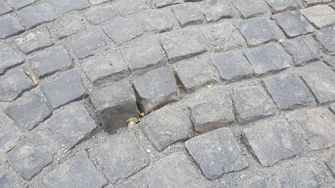 Bild zu gemeldetem Anliegen vom *2025-05-18 12:07:01
