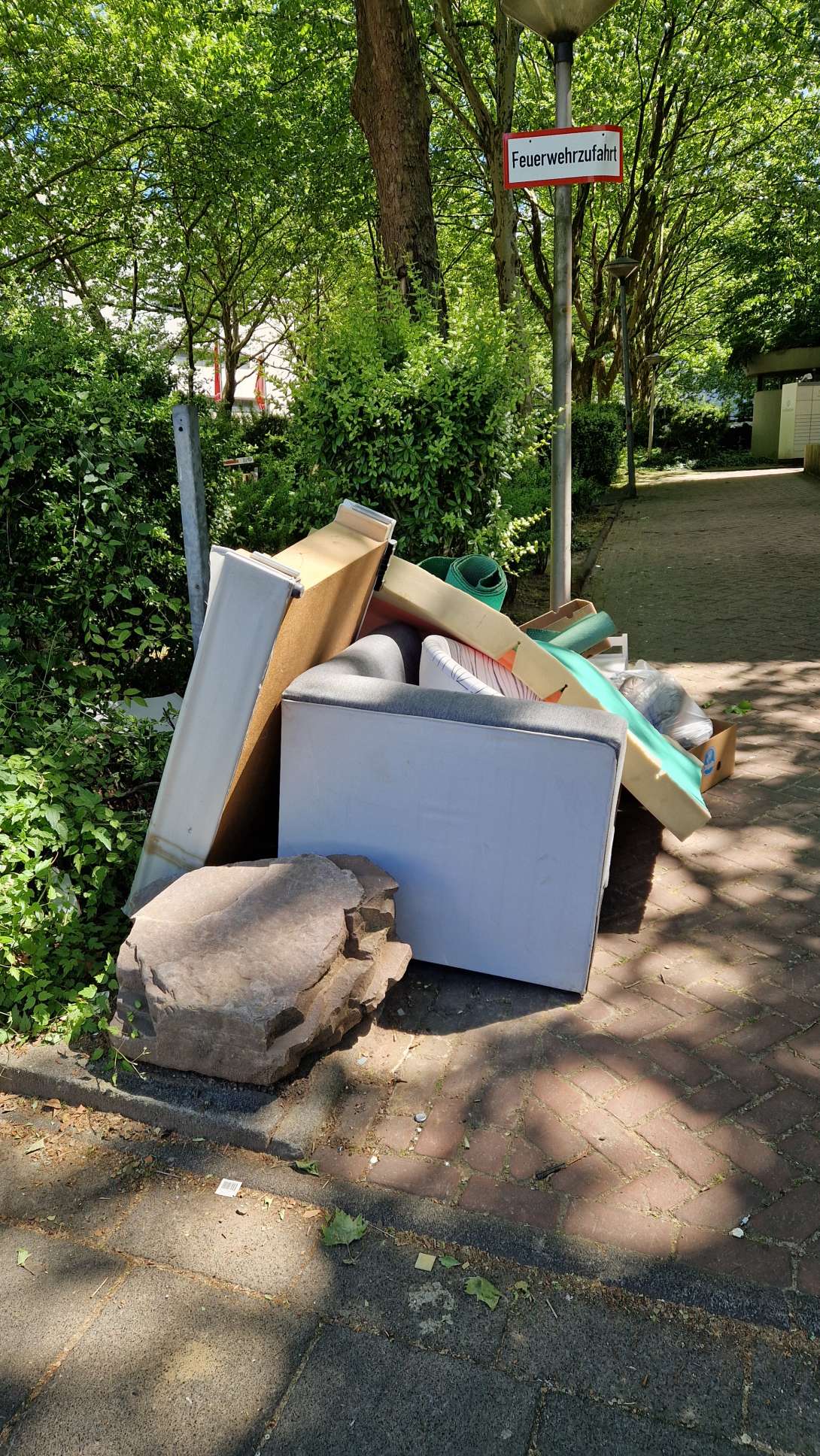 Bild zu gemeldetem Anliegen vom *2025-05-19 14:30:57