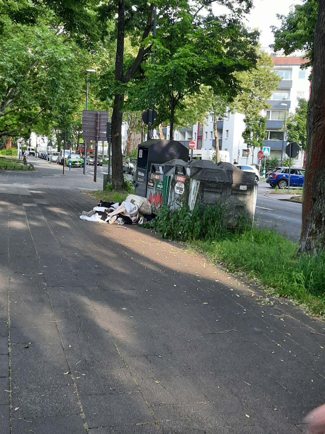 Bild zu gemeldetem Anliegen vom *2025-05-19 19:17:04