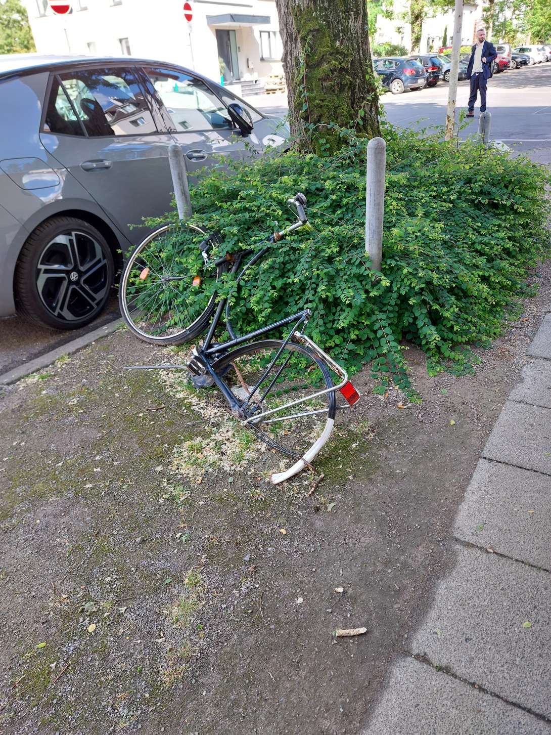 Bild zu gemeldetem Anliegen vom *2025-05-25 15:28:33