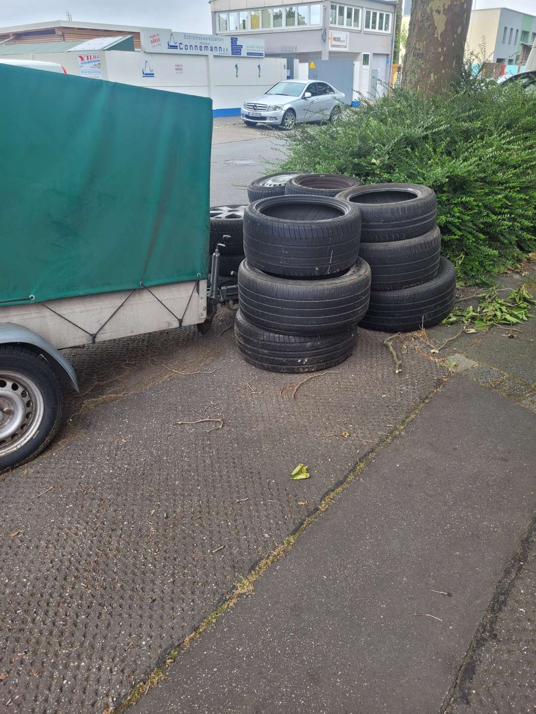 Bild zu gemeldetem Anliegen vom *2025-05-27 16:30:23