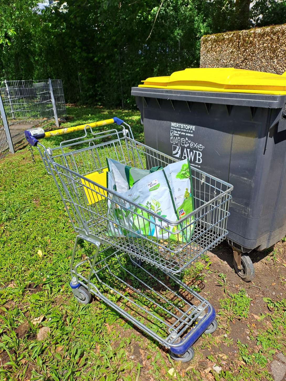 Bild zu gemeldetem Anliegen vom *2025-05-28 15:00:42