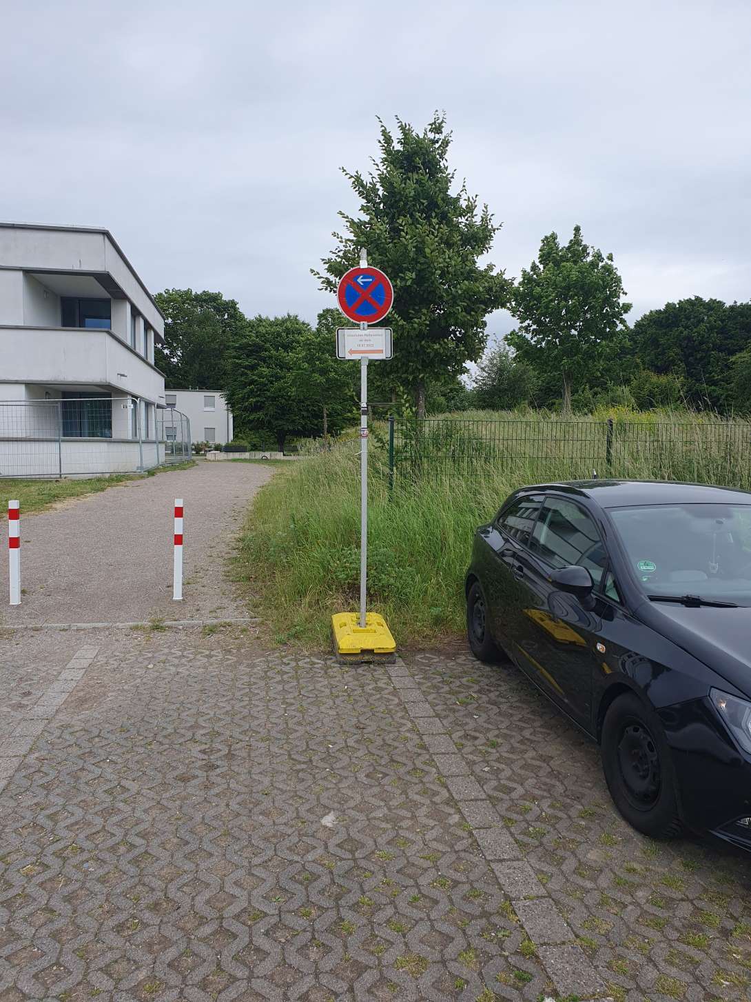 Bild zu gemeldetem Anliegen vom *2025-06-02 05:48:17