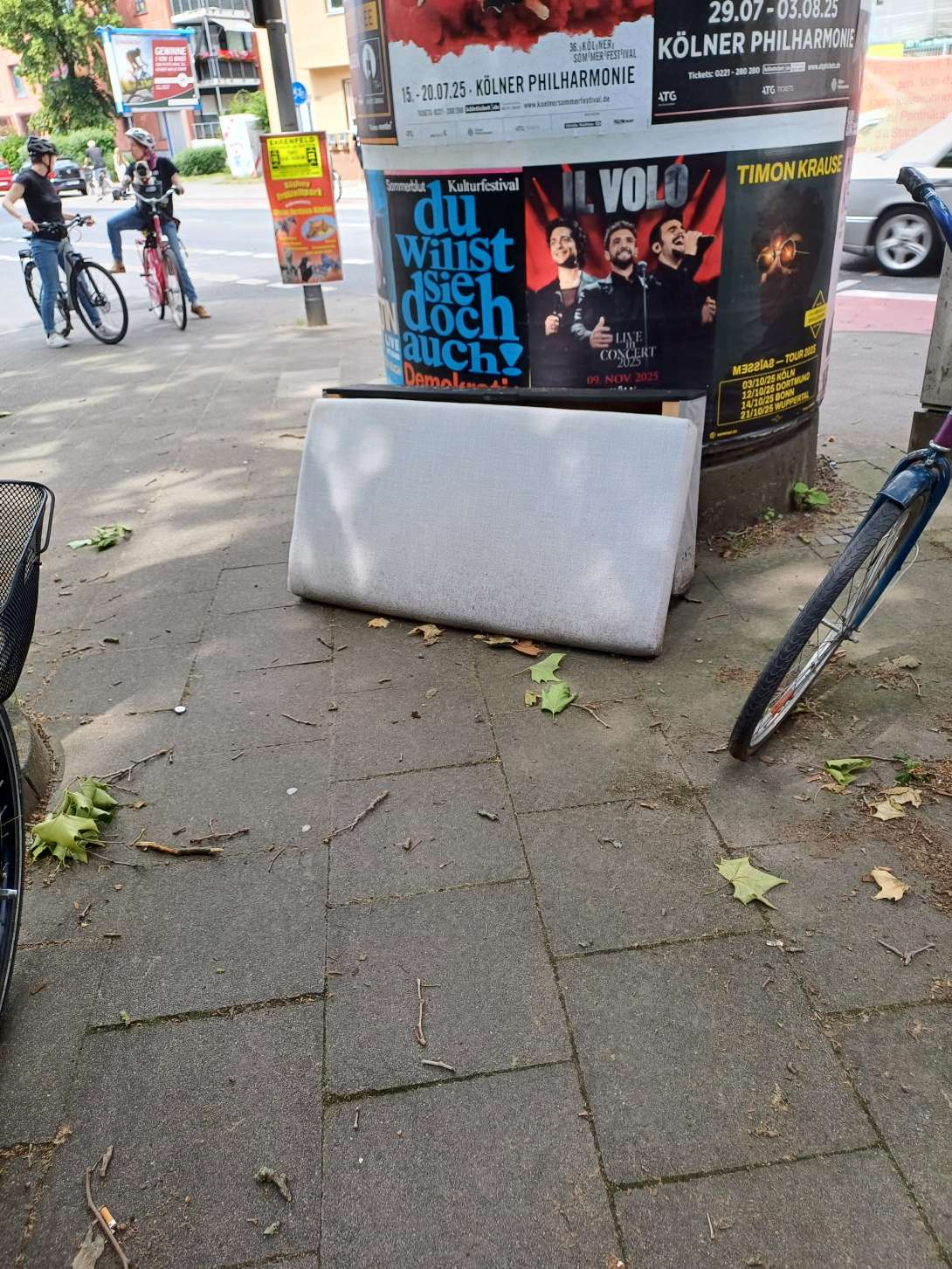 Bild zu gemeldetem Anliegen vom *2025-05-31 08:56:52