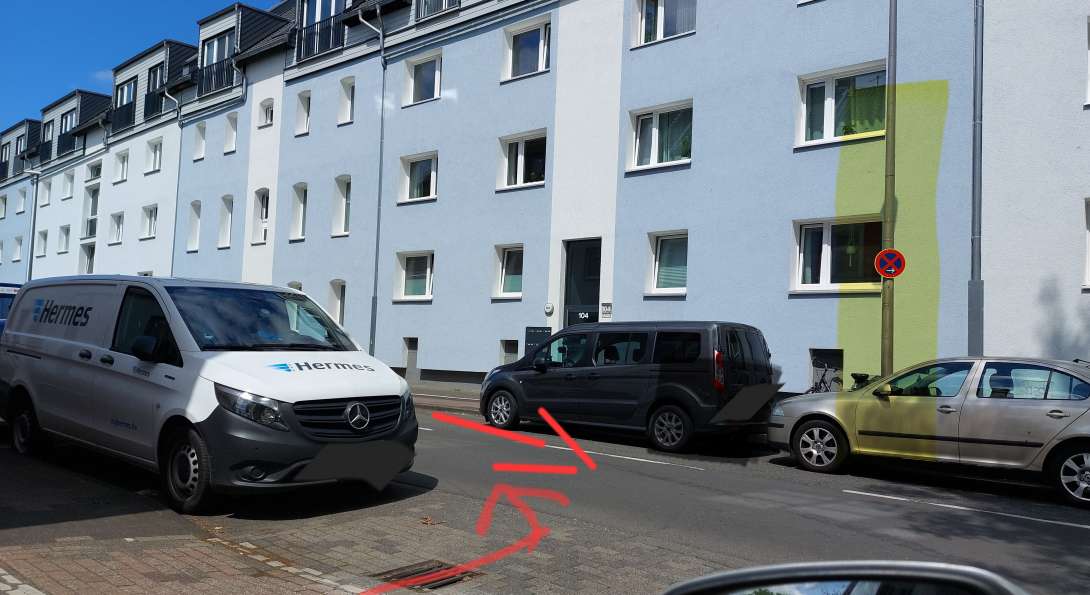 Bild zu gemeldetem Anliegen vom *2025-05-31 00:35:40