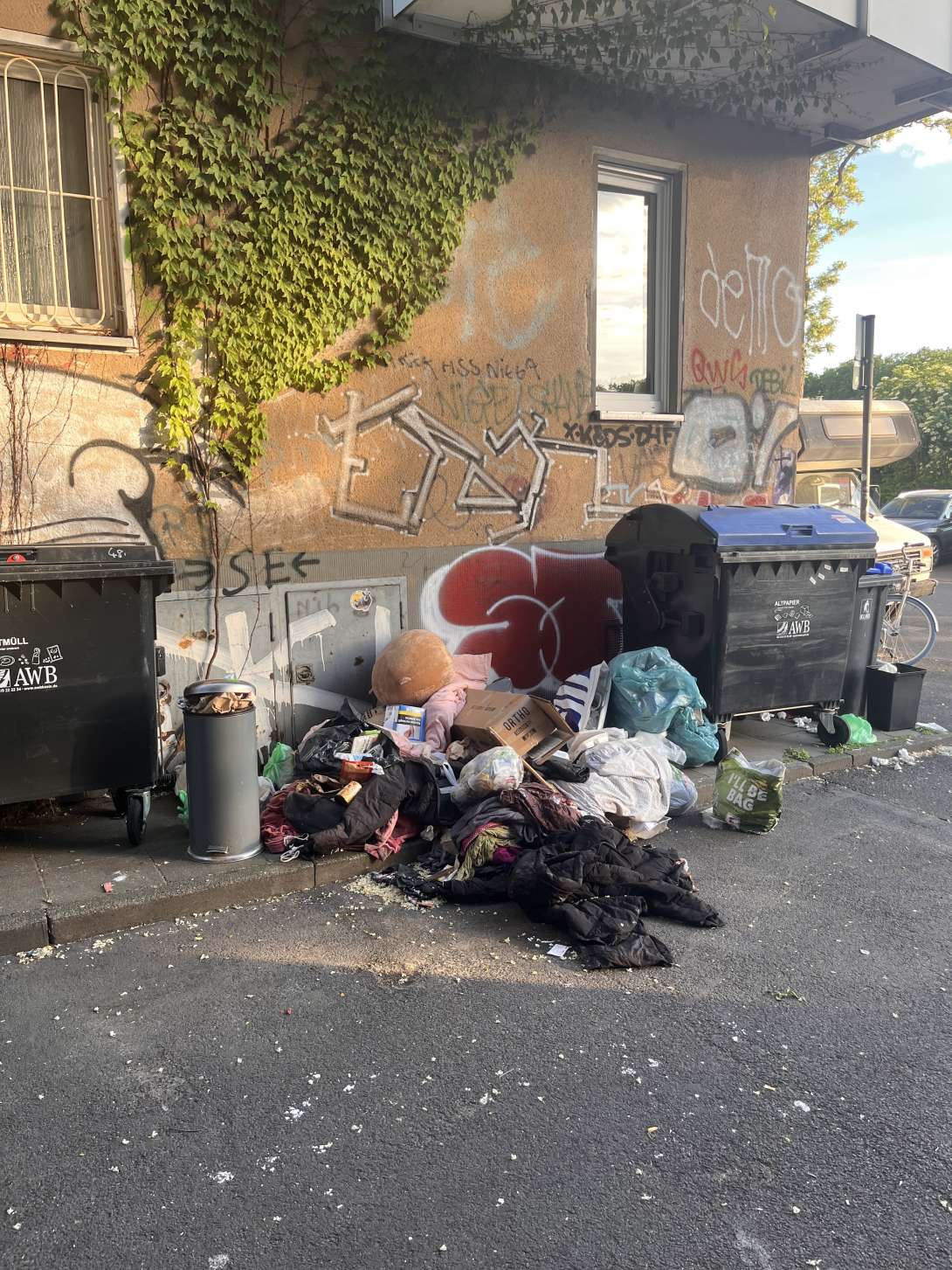 Bild zu gemeldetem Anliegen vom *2025-05-19 10:36:46
