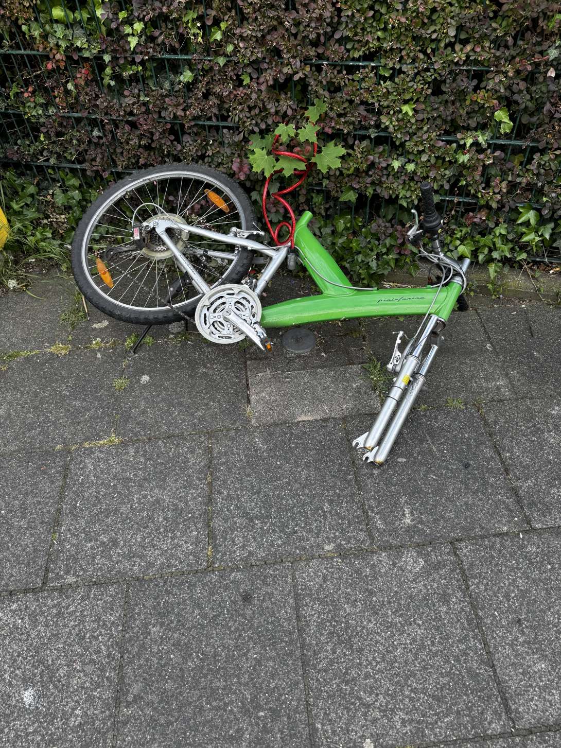 Bild zu gemeldetem Anliegen vom *2025-05-19 18:29:52