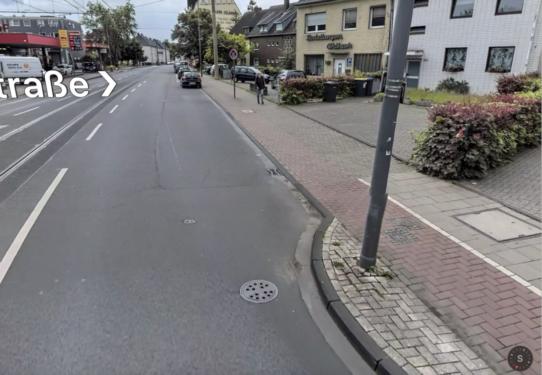Bild zu gemeldetem Anliegen vom *2025-05-22 09:31:21