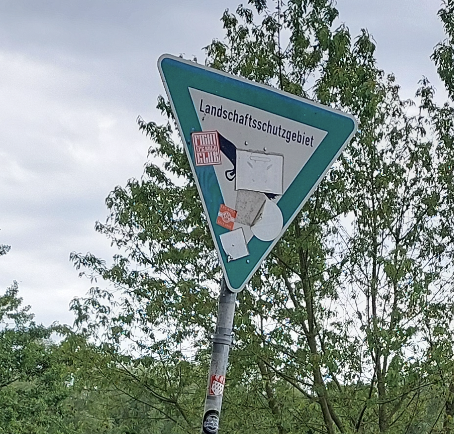 Bild zu gemeldetem Anliegen vom *2025-05-24 20:16:14