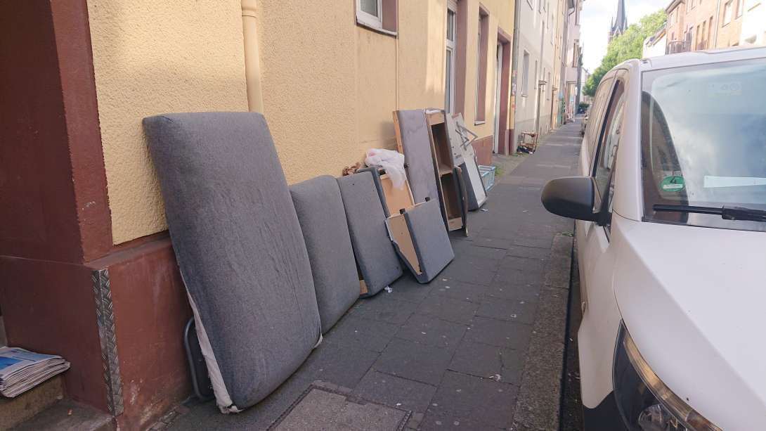 Bild zu gemeldetem Anliegen vom *2025-05-18 17:37:05