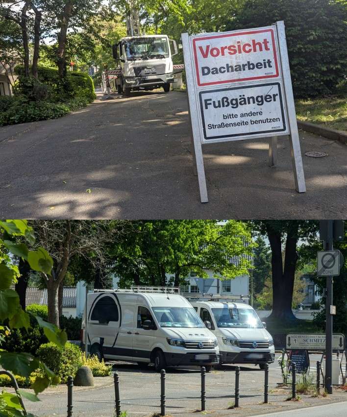 Bild zu gemeldetem Anliegen vom *2025-05-20 11:59:46