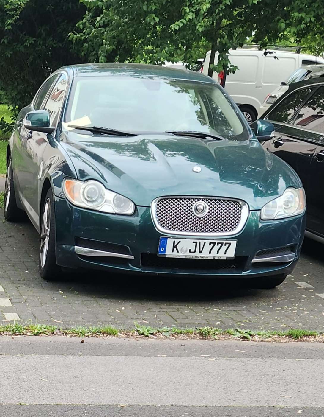 Bild zu gemeldetem Anliegen vom *2025-05-04 16:53:37