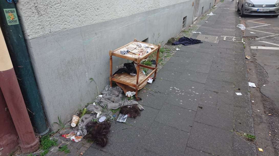 Bild zu gemeldetem Anliegen vom *2025-05-15 12:28:12