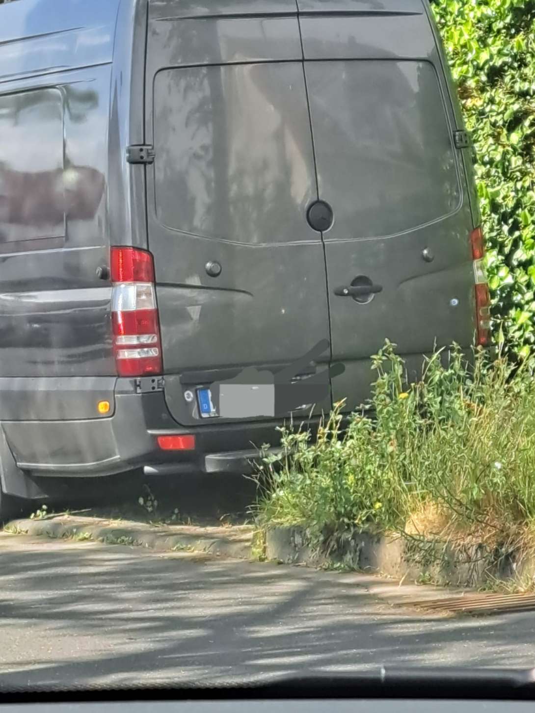 Bild zu gemeldetem Anliegen vom *2025-05-27 07:07:08
