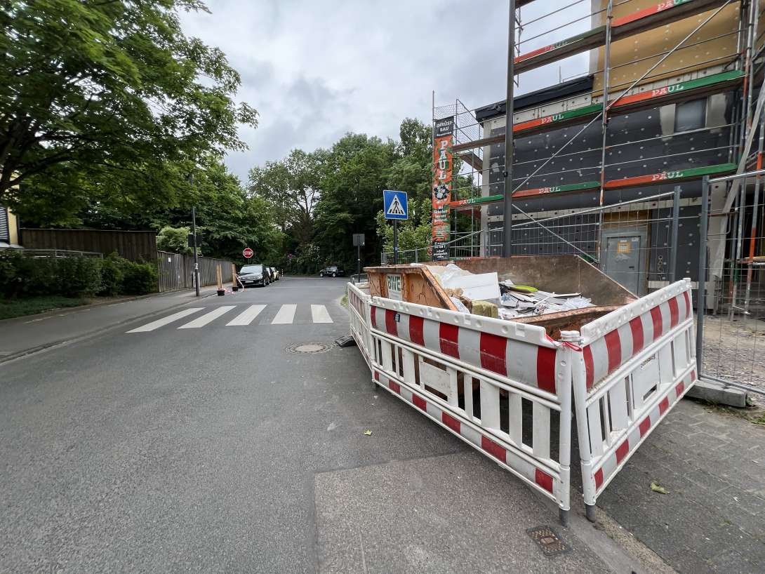 Bild zu gemeldetem Anliegen vom *2025-05-19 09:02:58