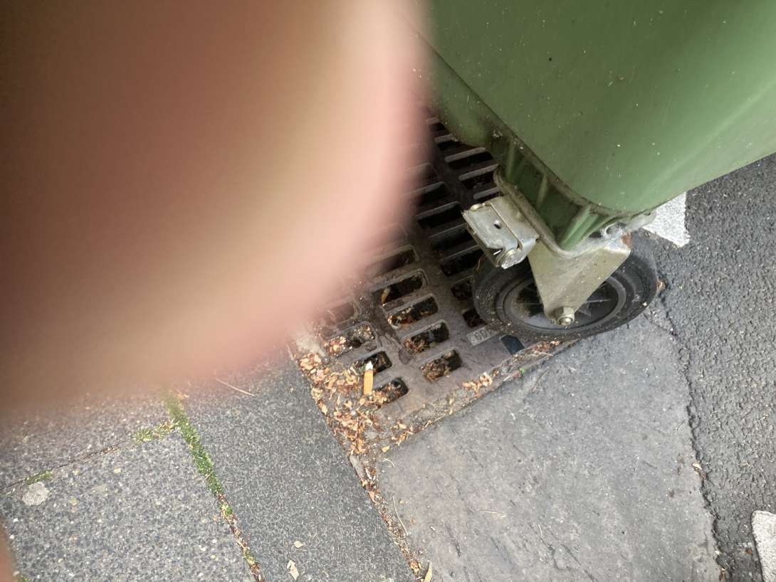 Bild zu gemeldetem Anliegen vom *2025-05-20 15:33:46