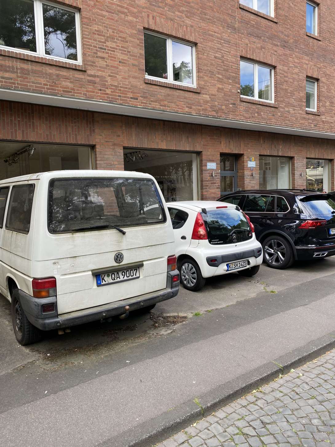 Bild zu gemeldetem Anliegen vom *2025-05-23 15:29:37