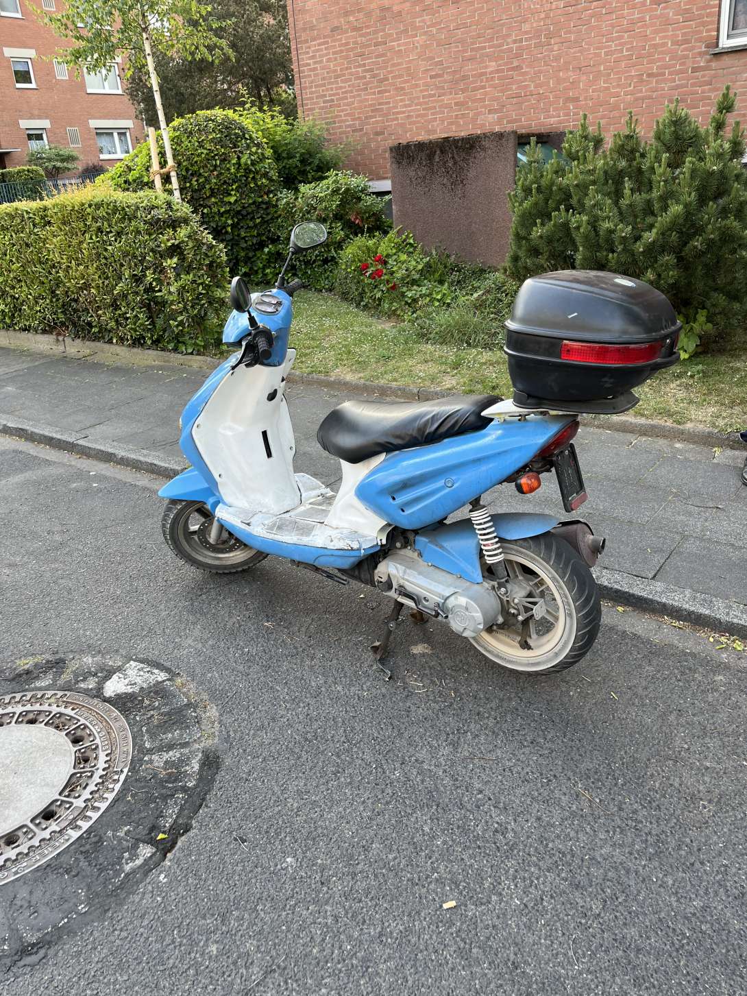 Bild zu gemeldetem Anliegen vom *2025-05-18 18:32:44