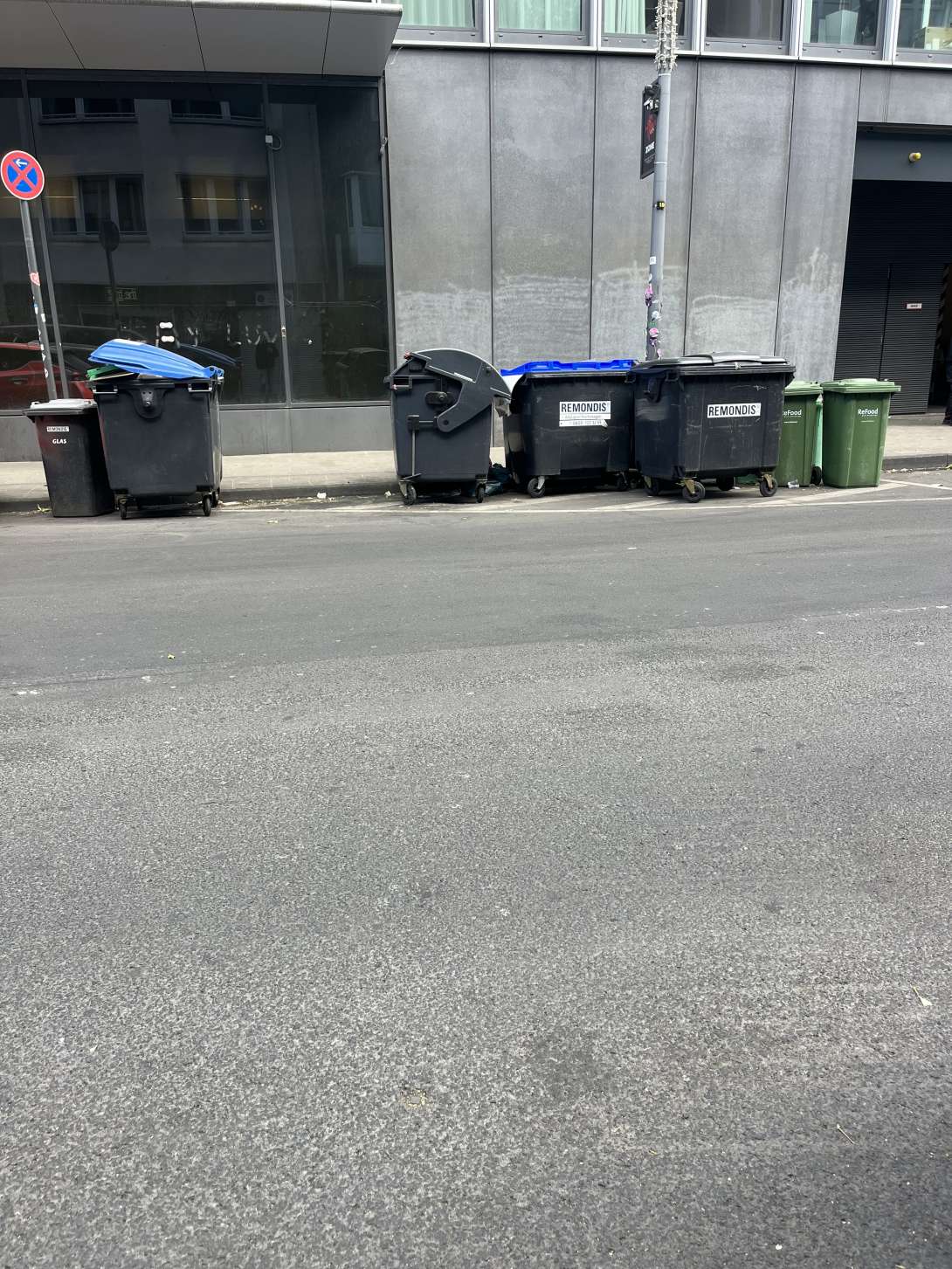 Bild zu gemeldetem Anliegen vom *2025-05-22 12:30:51