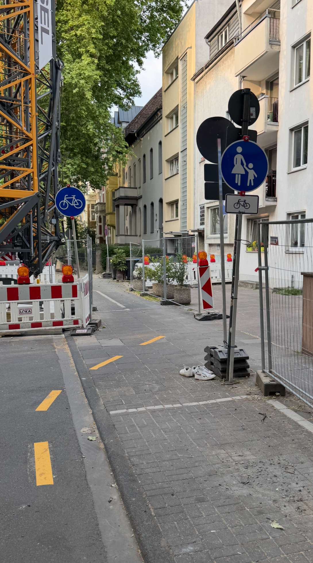 Bild zu gemeldetem Anliegen vom *2025-05-20 19:57:14