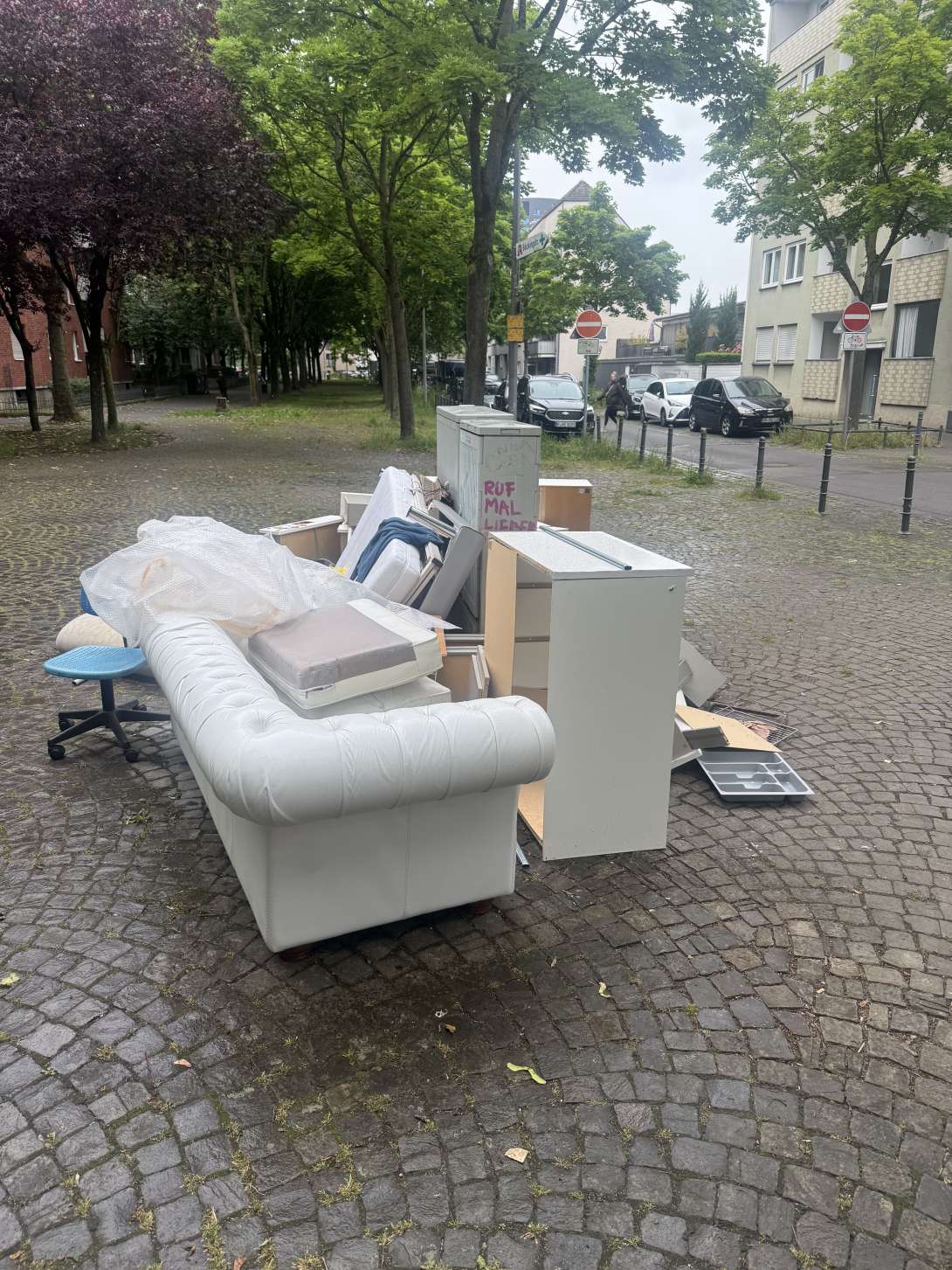 Bild zu gemeldetem Anliegen vom *2025-05-30 20:34:36