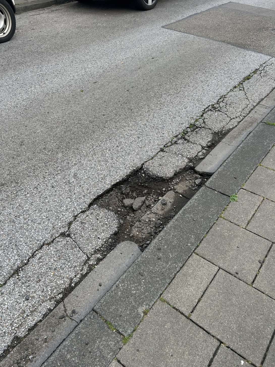 Bild zu gemeldetem Anliegen vom *2025-05-26 21:07:01