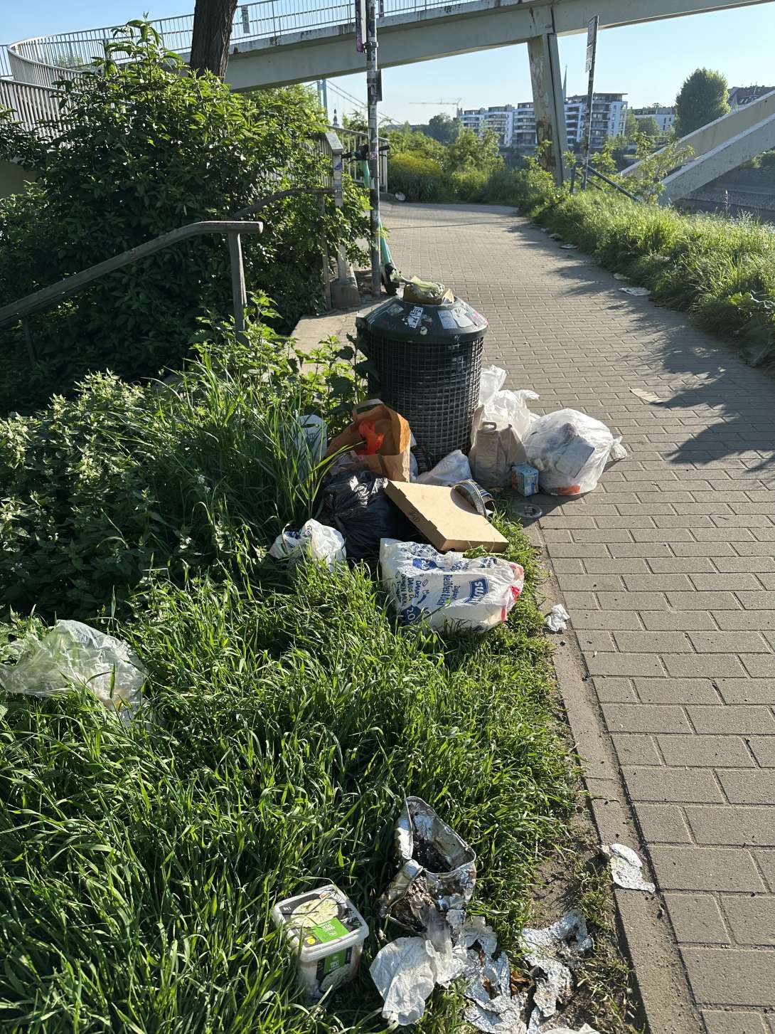 Bild zu gemeldetem Anliegen vom *2025-05-02 08:30:22