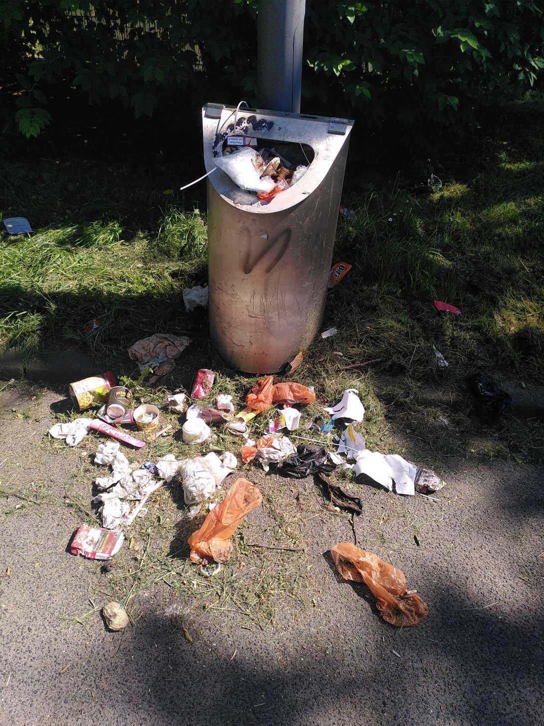 Bild zu gemeldetem Anliegen vom *2025-05-14 10:20:24