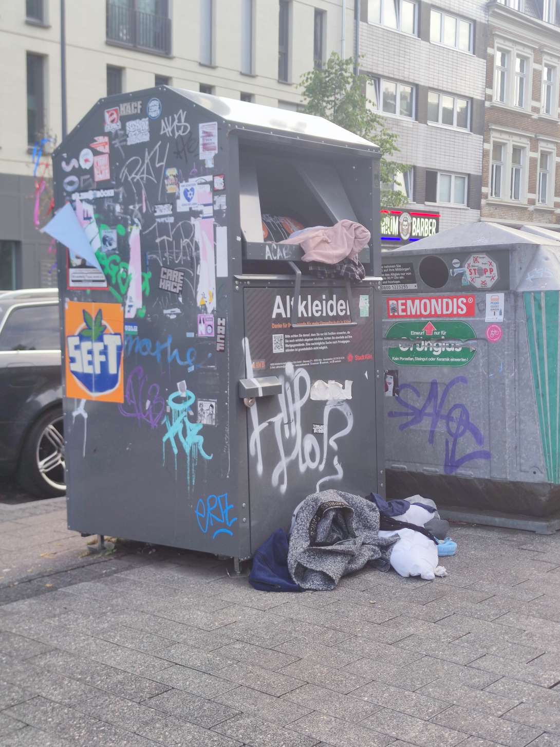 Bild zu gemeldetem Anliegen vom *2025-05-26 21:28:14