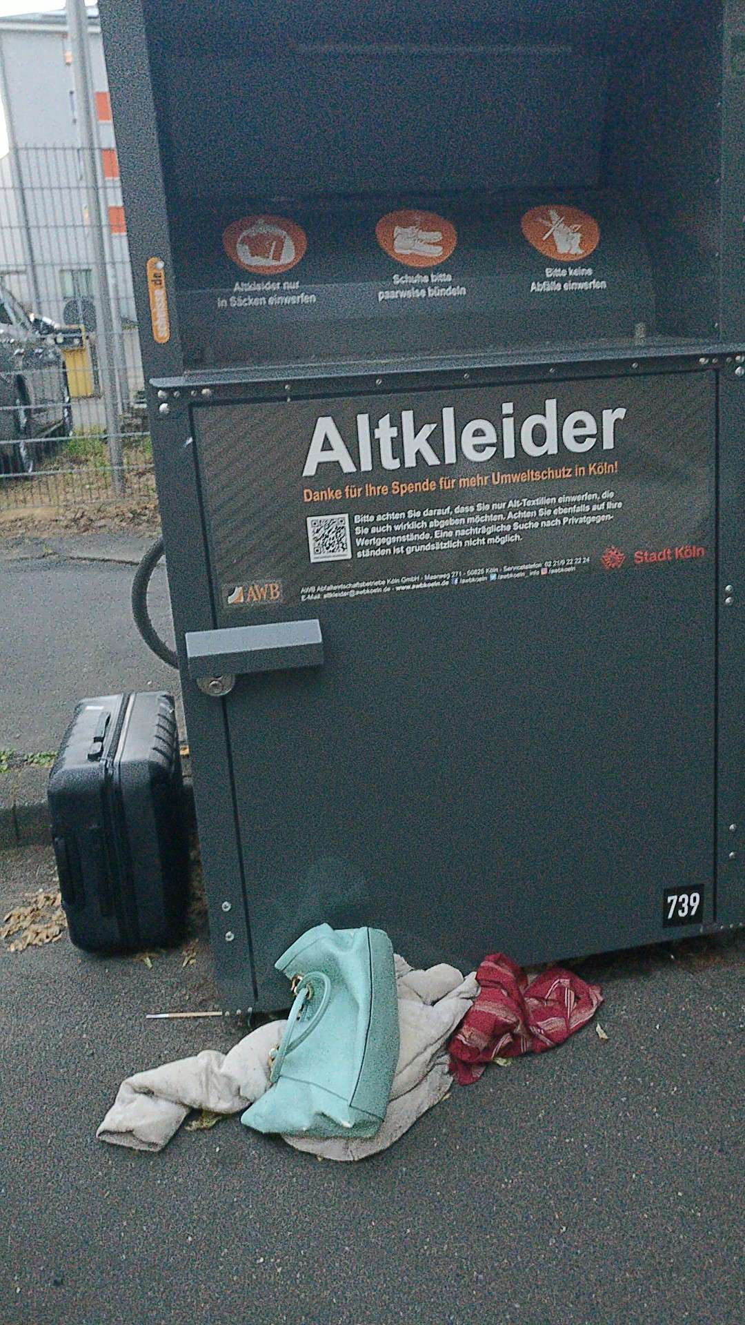 Bild zu gemeldetem Anliegen vom *2025-05-26 21:37:43