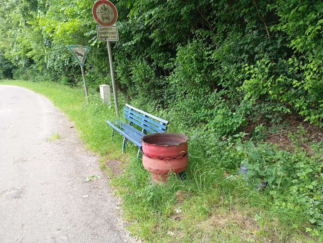 Bild zu gemeldetem Anliegen vom *2025-05-29 17:51:41