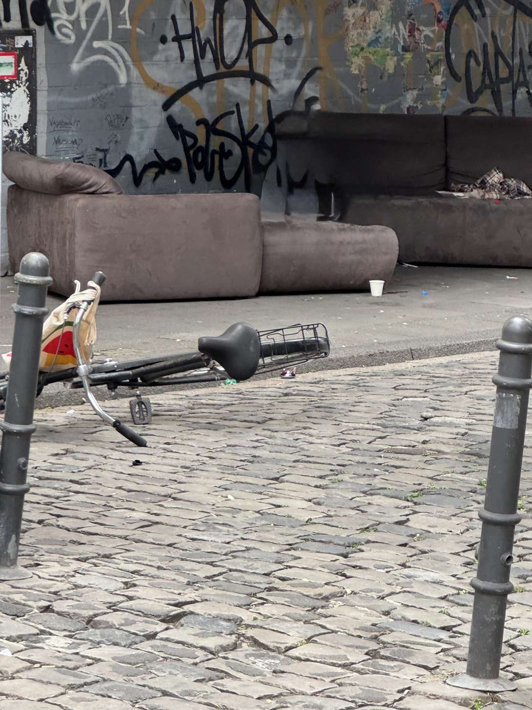 Bild zu gemeldetem Anliegen vom *2025-05-29 14:58:20