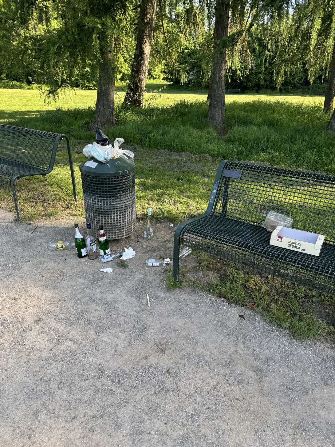 Bild zu gemeldetem Anliegen vom *2025-05-02 14:14:35