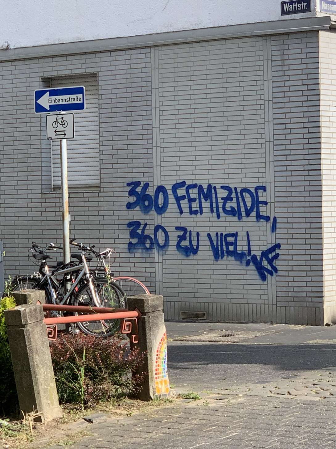 Bild zu gemeldetem Anliegen vom *2025-05-17 09:11:07